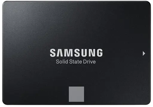 SSD 2.5" накопичувач Samsung 870 EVO 250GB (MZ-77E250BW)