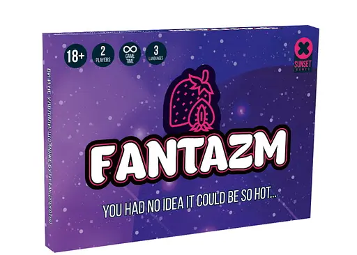 Настільна гра Sunset Games Фантазм (69001)