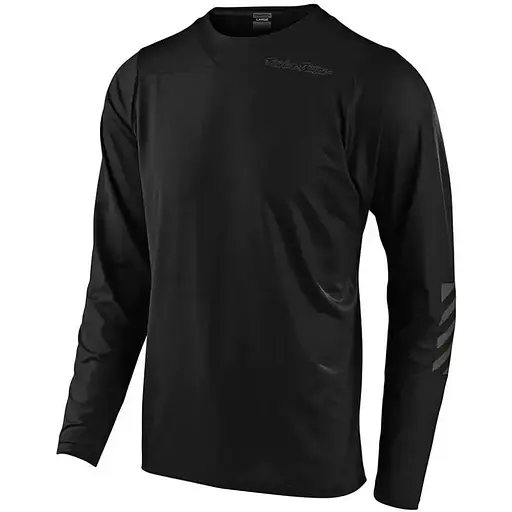 Велоджерси Troy Lee Designs Skyline LS Jersey Black XL (1106-341503005)