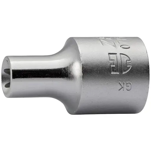 Головка торцевая Wurth 1/2" TX Е12 Zebra (071513212) - фото 1