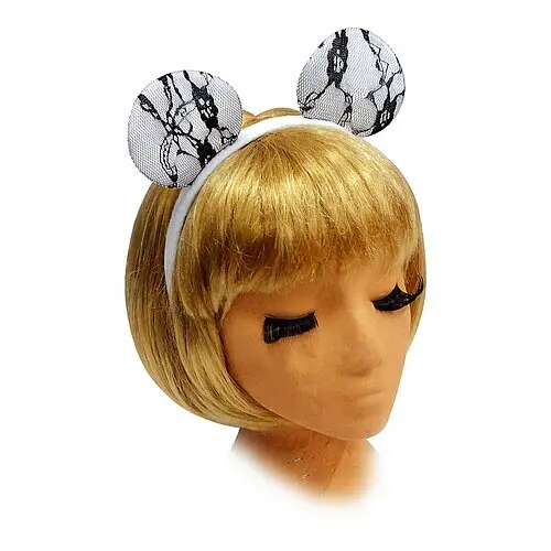 Вушка Мінні Маус - фото 1