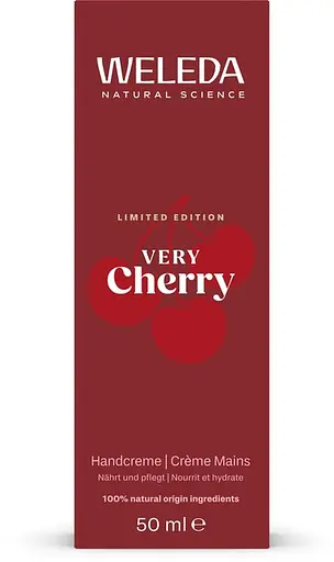 Вері Черрі Weleda Крем для рук 50 мл - фото 2