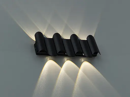 Багатопроменева архітектурна LED підсвічування - фото 1