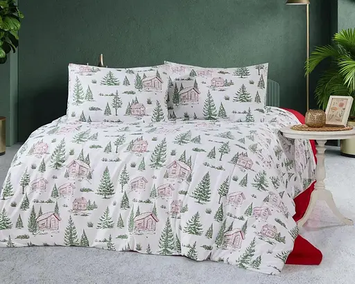 Постельное белье Paper Фланель Belizza pbe0052167 - фото 1