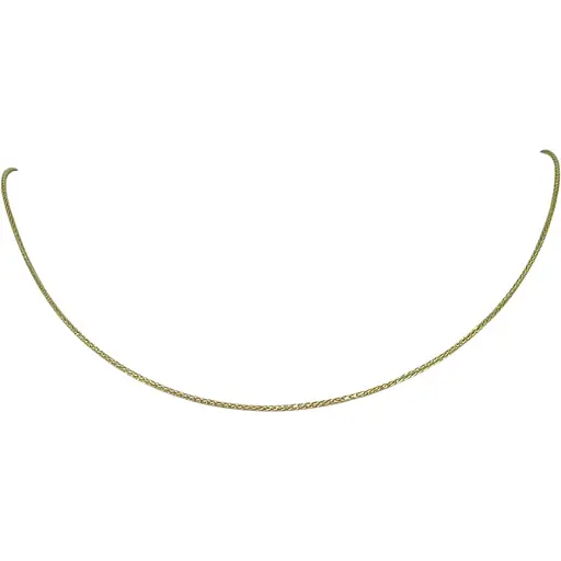 Золотий ланцюжок Столична Ювелірна Фабрика (Колос). 303404Ж 50