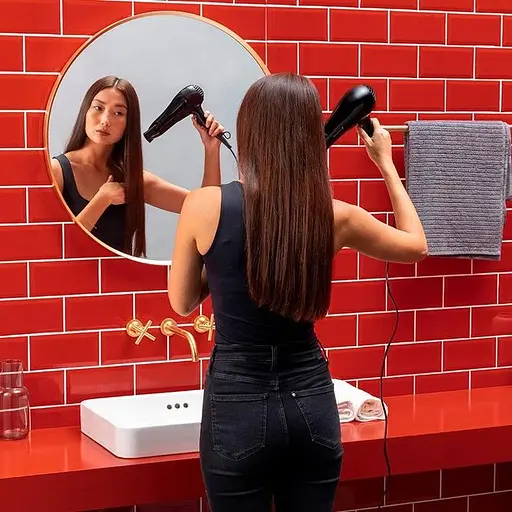 Фен Remington My Stylist Hairdryer D2000 - фото 6