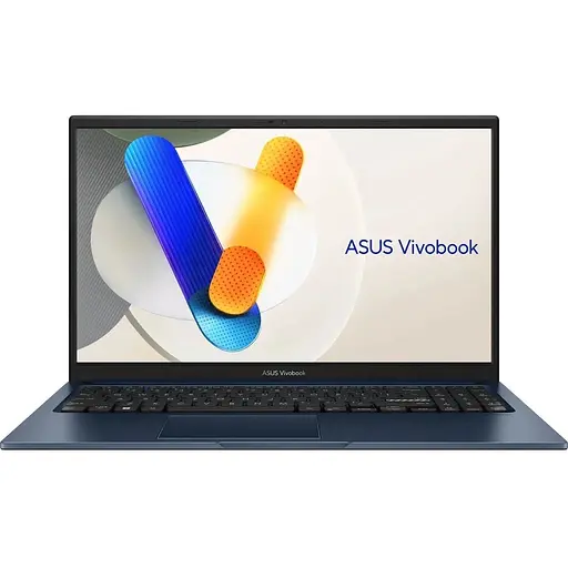 Ноутбук Asus Vivobook 15 X1504VA-BQ968,1920 x 1080,i3-1315U 6 C/8 T,3.3 GHz – 4.5 GHz,28 W