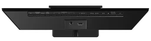 Мікросистема Panasonic SC-HC410EE-K (6516048) - фото 3