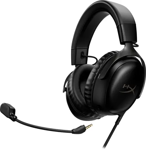 Наушники HyperX Cloud III Black (727A8AA) - фото 6