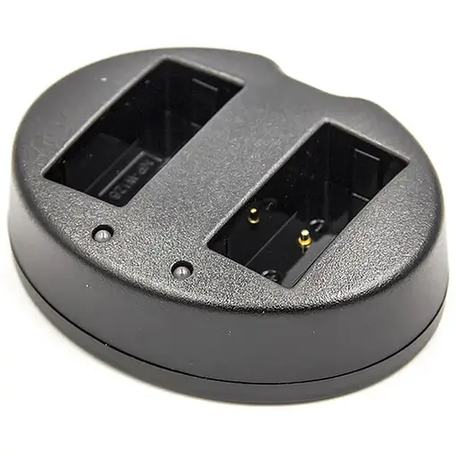 Зарядное устройство для PowerPlant Fujifilm NP-W126 для двух аккумуляторов