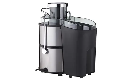 ARDESTO Соковитискач відцентрований 1000Вт, чаша-0.5л, макуха-1.5л, пластик/метал, сріблясто-чорний - фото 4