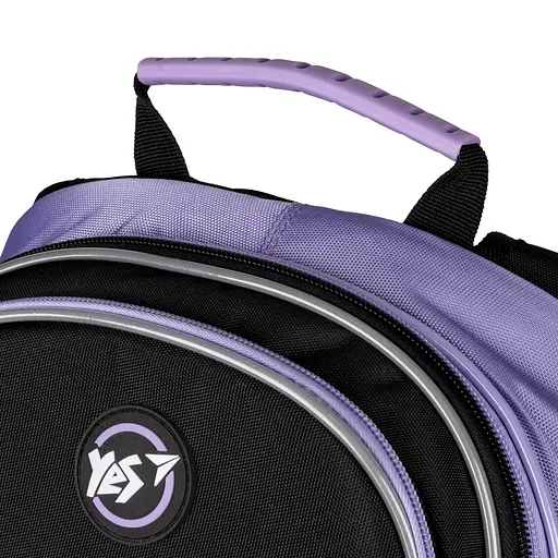 Рюкзак школьный полукаркасный Yes Girl's Dream S-100 - фото 9