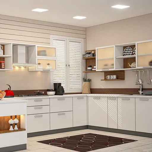 Світлодіодний вбудований світильник Feron AL704-S 7Вт 4000K білий - фото 2