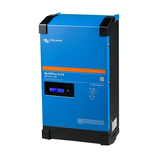 Инвертор 3kVA/2.4kW Victron Energy MultiPlus-II GX 48/3000/35-32 (99-00020227)