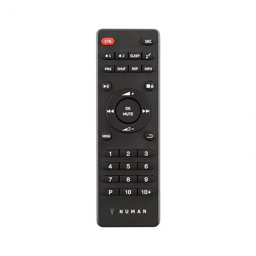 Медіапрогравач-ресивер інтернет Numan Unison Retrospective (10032244) - фото 4