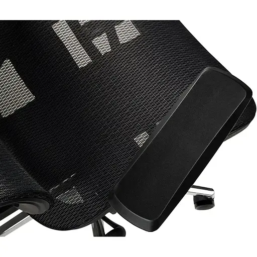 Офисное кресло GT Racer B-517M, черное (B-517M Black) - фото 11