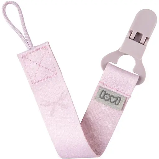 Ланцюжок до пустушки LOVI Baby Shower girl (51/020girl) - фото 4