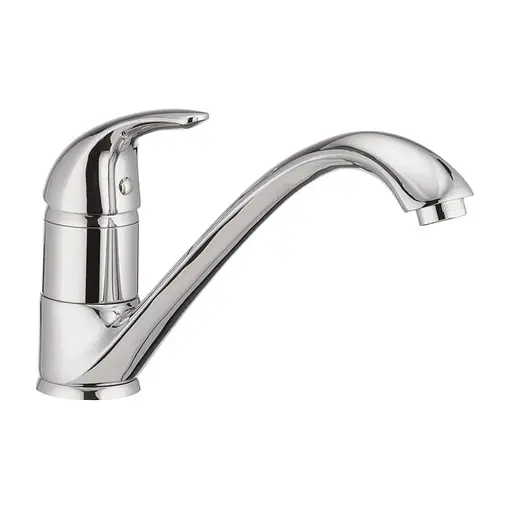 Смеситель для кухни Haiba Violet 012 HB0399 Хром - фото 1