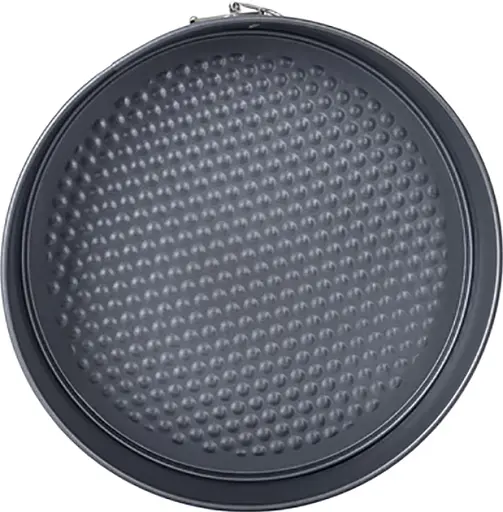 Форма для выпечки Bravo Chef Brezel разъемная круглая 24x7 см (BC-10202) - фото 3