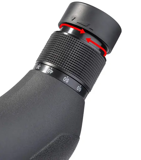 Подзорная труба Bresser Travel 20-60x60 (4310000) 923650 - фото 2