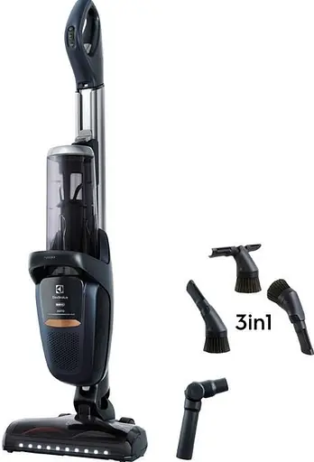 Пылесос аккумуляторный Electrolux PURE F9 PF91-4ST - фото 2