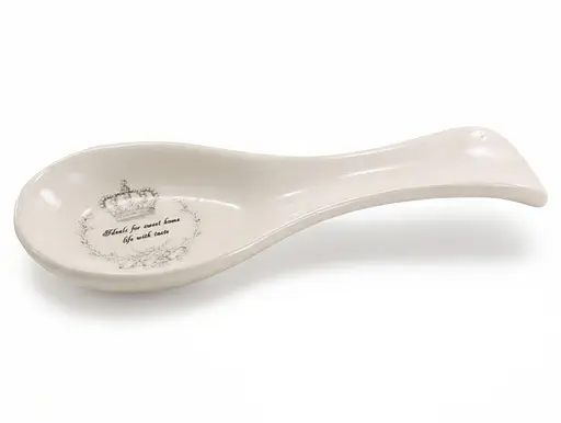 Підставка під ложку керамічна Grazie Корона (1122 CR) - фото 2