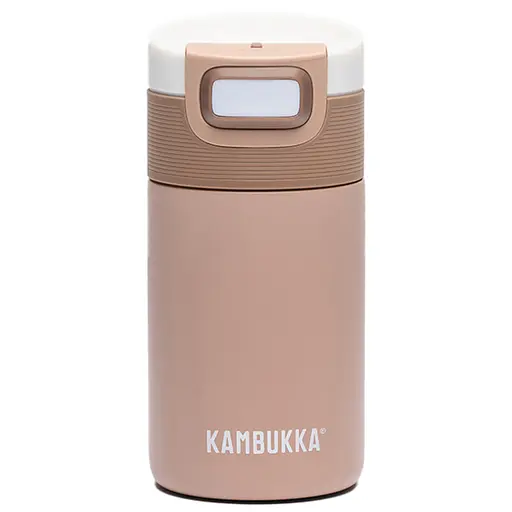 Термокружка Kambukka Etna 300 мл мокко (11-01062) - фото 1