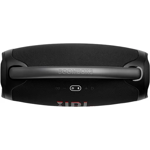 Портативная колонка JBL Boombox 3 Black (JBLBOOMBOX3BLK) - фото 4