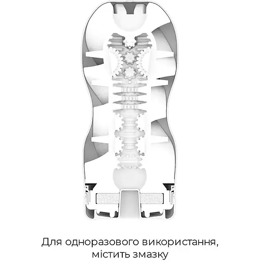 Мастурбатор Tenga Air Cushion Cup - фото 4