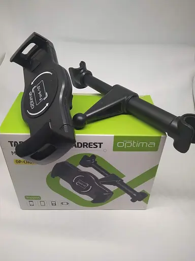 Крепление на сиденье Optima для планшетов 7 8 9 10 дюймов держатель на подголовник - фото 3