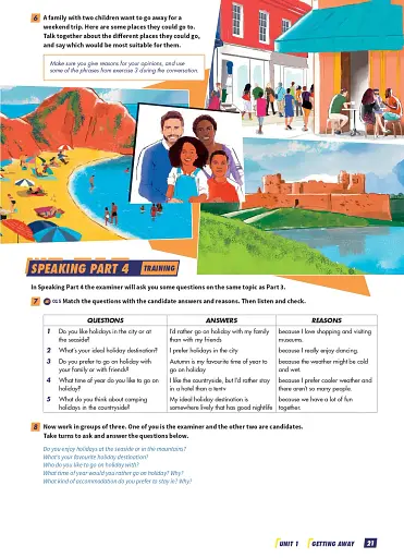 Open World Preliminary Student’s Book with Answers with Online Practice - фото 10