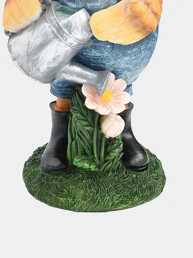 Декоративна фігурка Engard Півник-садівник 30.3х12.7х21.3 см (KG-07) - фото 3
