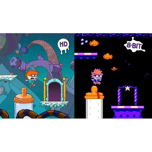 Гра Rugrats Adventures in Gameland (англійська версія) (PS5) - фото 4