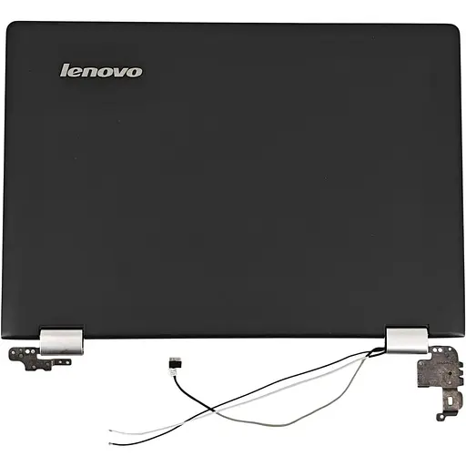 Кришка матриці з петлями для ноутбука Lenovo Yoga 500-14IBD Touch (46003R020002, 5CB0H91260) Б/в - фото 1