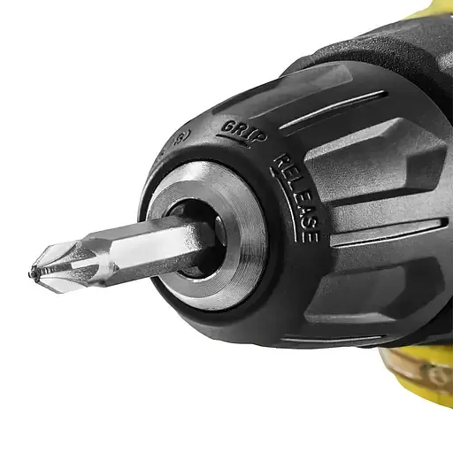 Дрель-шуруповерт аккумуляторный Trotec PSCS 11-12V с кейсом (DAS302793) - фото 5