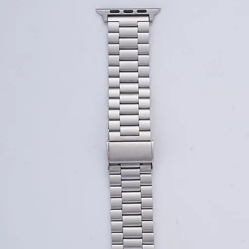 Ремінець Steel Elegance для Apple Watch 42(ser.1-3)/44/45/46/49mm Silver - фото 3