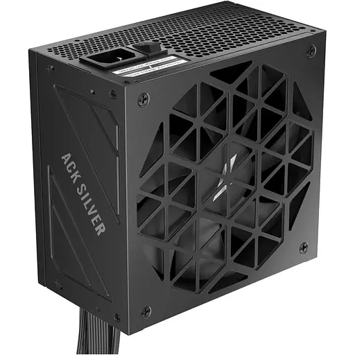 Блок живлення 1stPlayer HA-850BA7 Black (ACK-SLV-850-BK-EU) [140521] - фото 6