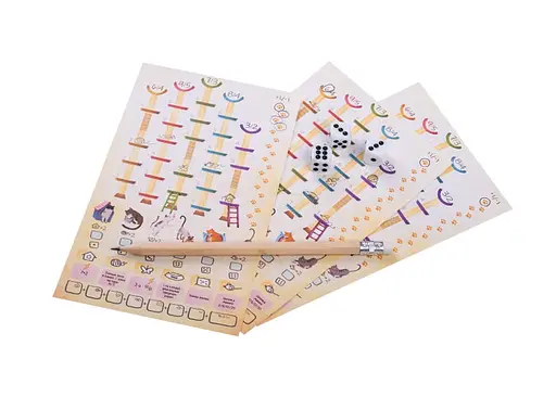 Настільна гра GaGa Games КотоКафе (Cat Cafe) (GG223) - фото 3