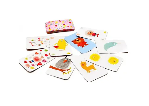 Настольная игра Djeco Додо (Bisous, Dodo) (DJ05176) - фото 4