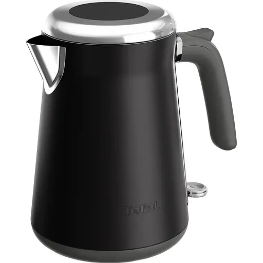 Електрочайник Tefal Collection чорний 1.68 л (KI6668E0) - фото 1