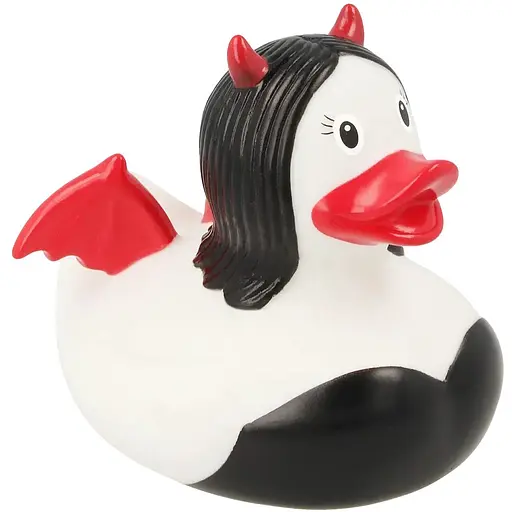 Уточка FunnyDucks Дьяволица (1908) - фото 2