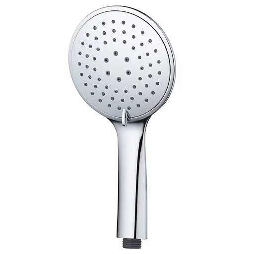 Ручний душ Topaz NF-2210-00 хром, пласт. 3-режими, Хром - фото 1