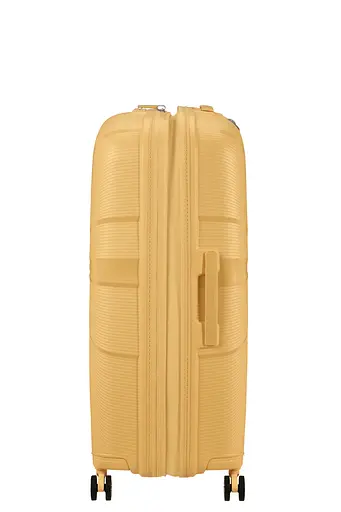 Валіза 77 См American Tourister STARVIBE METALLIC BANANA 77х51х30(33) MD5*36004 - фото 8