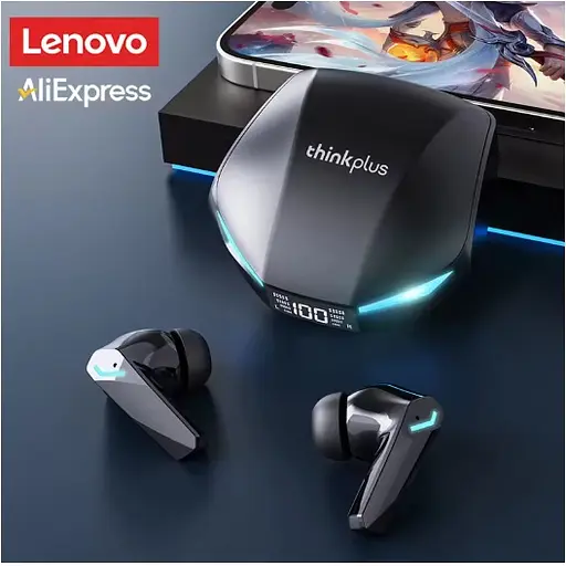 Спортивные беспроводные вакуумные наушники XT-53 Bluetooth 5.4 с микрофоном черные - фото 3