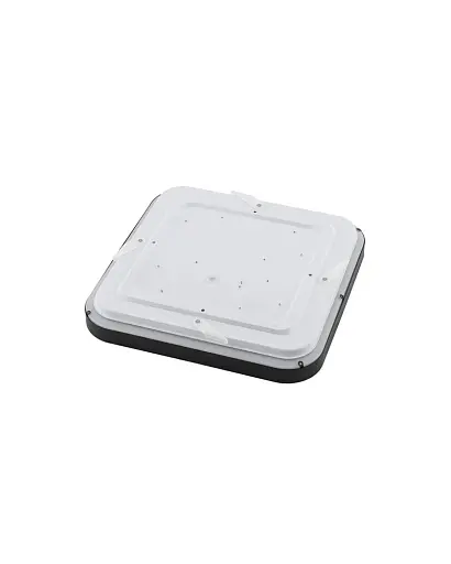 Світильник стельовий Nowodvorski 10984 Agnes Square LED PRO 1x16W 4000K 1300Lm IP44 чорний - фото 5