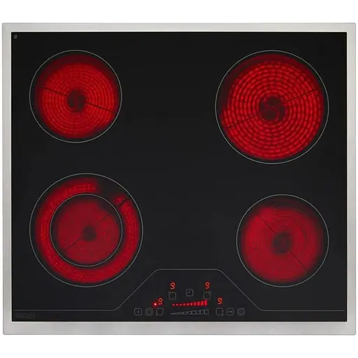 Варочная поверхность электрическая Eleyus ELECTA 60 BL V