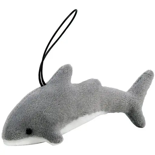 Брелок плюшевий Акулятко Аква WP Merchandise Різнокольоровий - фото 1