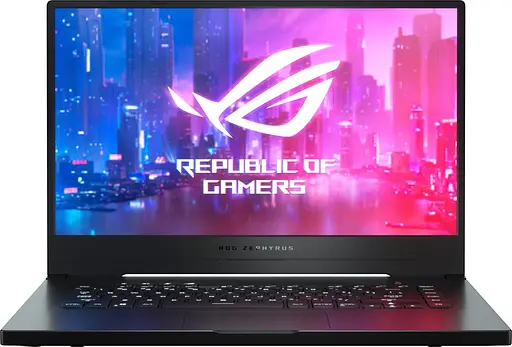 Ноутбук Asus ROG Zephyrus GA502IV Ryzen 7 4800HS, 16Gb, 512Gb SSD, Nvidia RTX 2060 6Gb Super MAx-Q