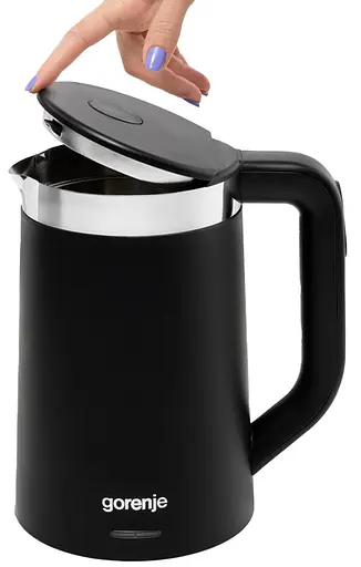 Электрочайник Gorenje K17TRDW (7040738) - фото 7