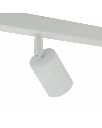 Світильник поворотний, спот TK Lighting 6873 Top GU10 3x10W IP20 Білий - фото 2